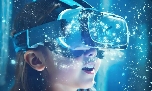 Innovative care technologies: the role of VR technologies in modern care: from telemedicine sessions to educational applications for children with special needs.