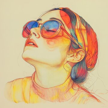 recommend clip art: 3 days without the Internet is torture, color line drawing