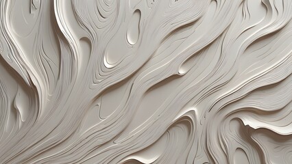Fototapeta premium Elegant abstract background of white plywood texture