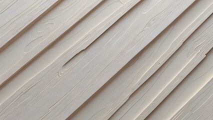 Obraz premium Elegant abstract background of white plywood texture