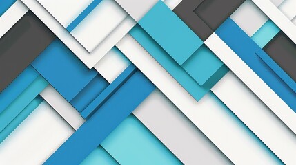 This design features bold angles and bright hues, making it perfect for any creative project that demands attention.