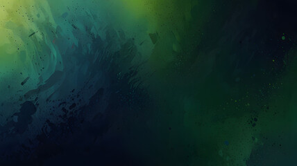 Fototapeta premium Abstract Minimalist Gradient Background with Smooth Transition from Light Beige to Deep Navy Blue and a Grainy Texture Effect