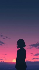 Minimalist Background Animation: Blurred Colors with No Characters, Featuring a Clean and Simple Design Emphasizing Soft Gradients and Abstract Patterns to Create a Calm and Subtle Visual Experience.