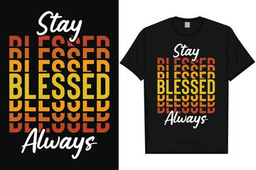 Fototapeta premium Best motivational quotes awesome typography tshirt design