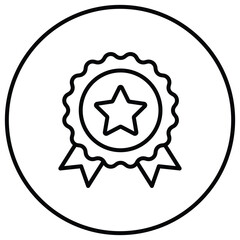 Warranty Icon Design. Represents Product Warranty, Guarantee, Warranty Period, Product Assurance. Vector icon.