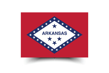 Arkansas flag