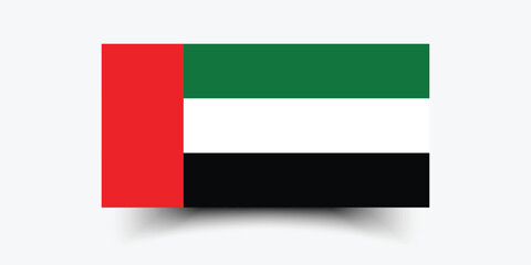 United Arab Emirates flag