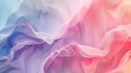 Fototapeta premium Colorful fabric texture background