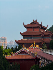Fototapeta premium temple of heaven