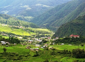 Trashiyangtse Valley: A Naturally Rich Place Where Nature, Tradition, and Culture Run Riot