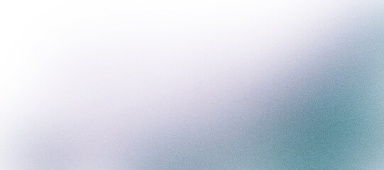 Light blue white color gradient background, smooth grainy texture effect, copy space