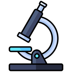 Microscope Icon