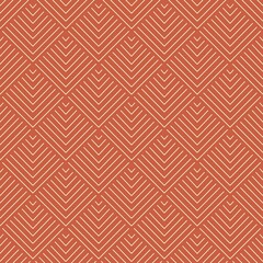 Tribal style triangles in the shape of a tree in diamonds.