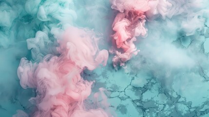 pink party fog. Isolated blue, teal, purple , aqua smoke cloud or think cloud.