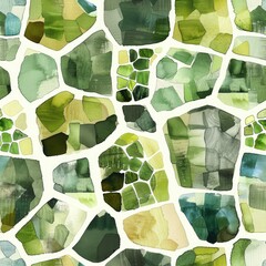 abstract background, turtle shell pattern