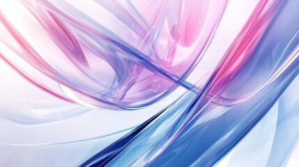 Fototapeta premium Abstract Colorful Swirls