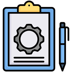 Clipboard Icon