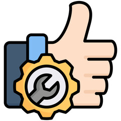 Satisfaction Icon