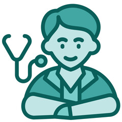 Doctor Icon