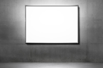 Billboard png transparent mockup