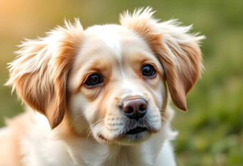 Beautiful picture of Cute dog