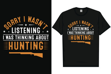 Best deer hunting deer hunt forest adventure vintage typography graphics tshirt design