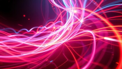 Fototapeta premium Esports Energy Flow