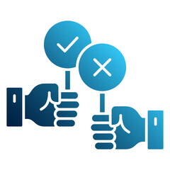 Decision Making Icon