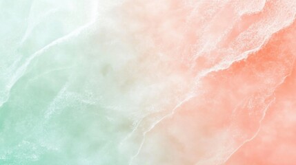 Fototapeta premium Serene Abstract Gradient