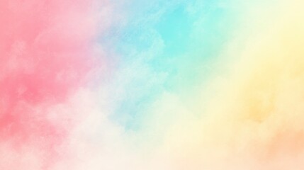 Pastel Color Gradient