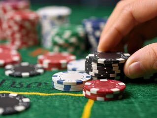 Gambling risk card room bench statutory case, highlighting risks and regulations in betting