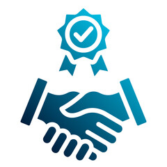 Trustworthiness Icon