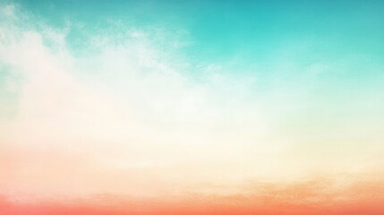 Colorful Sky Gradation