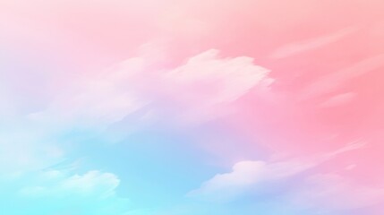 Pastel Sky