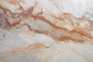 Processed collage of luxury brown and white marble texture. Background for banner