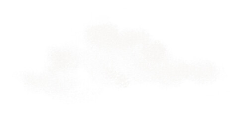 Aesthetic cloud  png sticker, watercolor, transparent background