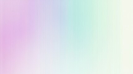 Fototapeta premium Soft Pastel Gradient Background