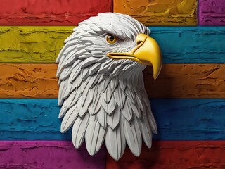 "Proud Emblem: 3D lion Head Illustration on Adobe Stock""Symbol of Strength: High-Quality lion Logo in 3D Watercolor""Majestic Patriotism: lion face Face Logo hd