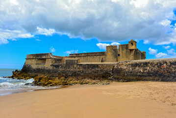 Forte de São Bruno in Caxias/Oeiras, Portugal