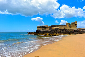 Forte de São Bruno in Caxias/Oeiras, Portugal