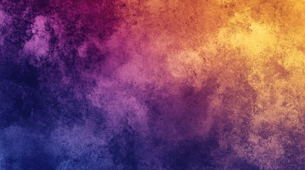 Abstract Colorful Texture