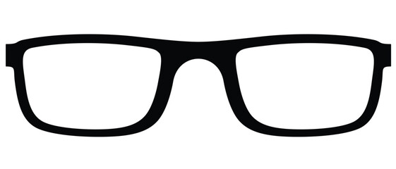 Glasses vector illustration vector eps 10