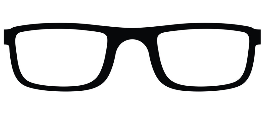 Glasses vector illustration vector eps 10