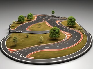 traffic on the road,traffic on the highway