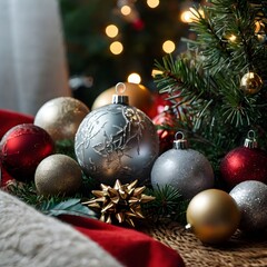 christmas tree decoration