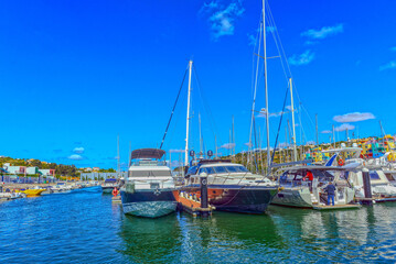 Marina de Albufeira, Algarve (Portugal)