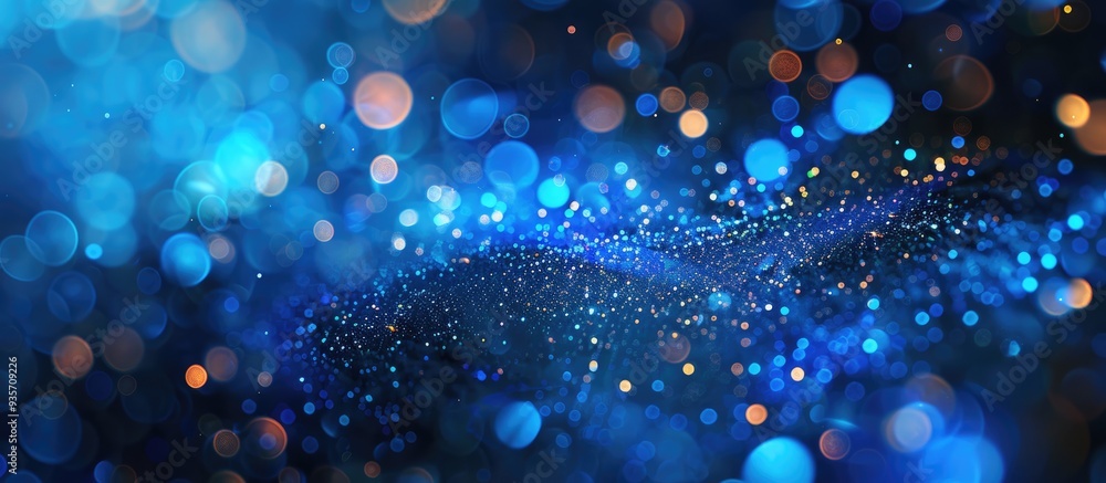 Poster abstract blue hues vibrant abstract backdrop colorful background texture abstract blue backdrop blur