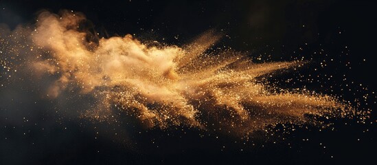 Three mugs lined up against a white background Copy space