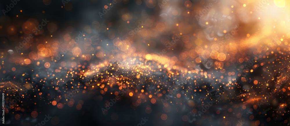 Poster abstract texture soft bokeh backdrop. copy space image. place for adding text and design