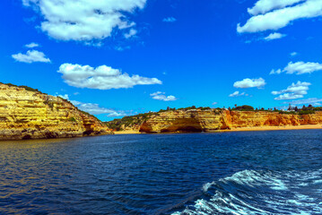 Fototapeta premium Porches, Algarve (Portugal)